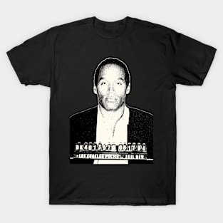 oj simpson T-Shirt